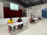 ประชุมประจำเดือน กันยายน พ.ศ. 2564