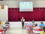 โครงการเสริมสร้างการป้องกันและปราบปรามการทุจริตในการปฏิบัติง