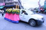 โครงการจัดงานประเพณีแห่เทียนเข้าพรรษา ประจำปีงบประมาณ พ.ศ. 2