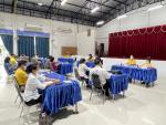 ประชุมประจำเดือน ตุลาคม พ.ศ. 2564