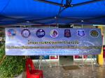 เทศบาลตำบลหัวกุญแจ ร่วมกับกองบัญชาการช่วยรบที่1 และผู้ใหญ่ใจ