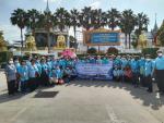 โครงการอบรมและศึกษาดูงานผู้สูงอายุ ประจำปีงบประมาณ 2564