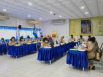 ประชุมสภาเทศบาลตำบลหัวกุญแจ สมัยสามัญ สมัยที่ 3 ครั้งที่ 2 ป