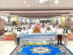 โครงการเสริมสร้างคุณธรรม จริยธรรมฯ (กิจกรรมทำบุญตักบาตร และ